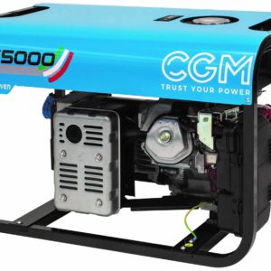 Groupe électrogène CGM DELUX CX5000 230V